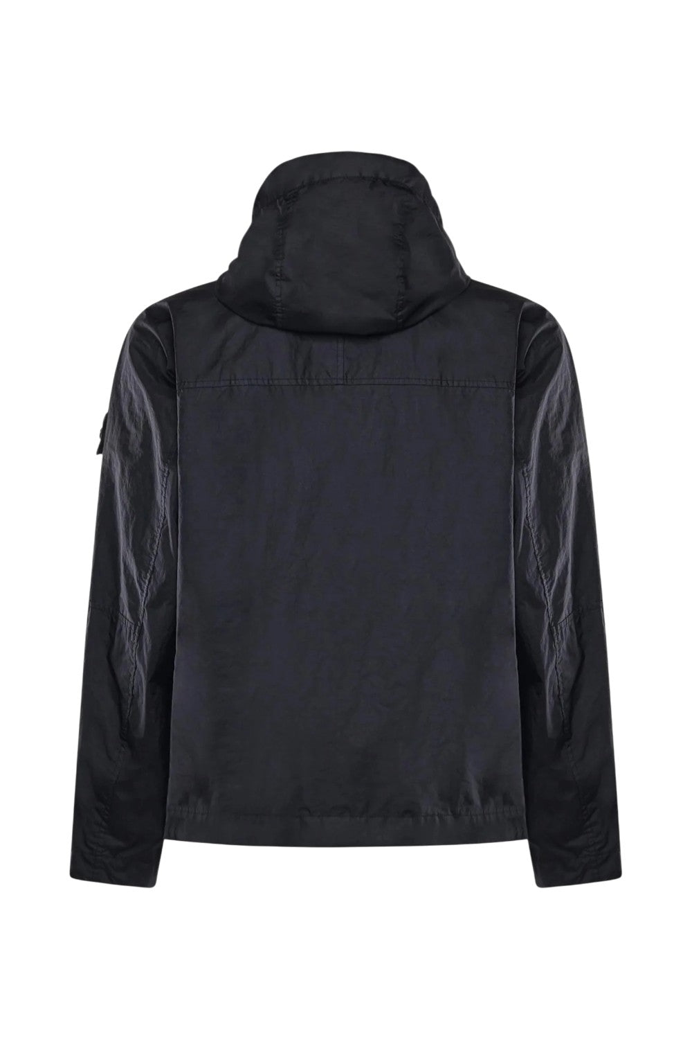 Stone Island giubbino con cappuccio in nylon tecnico