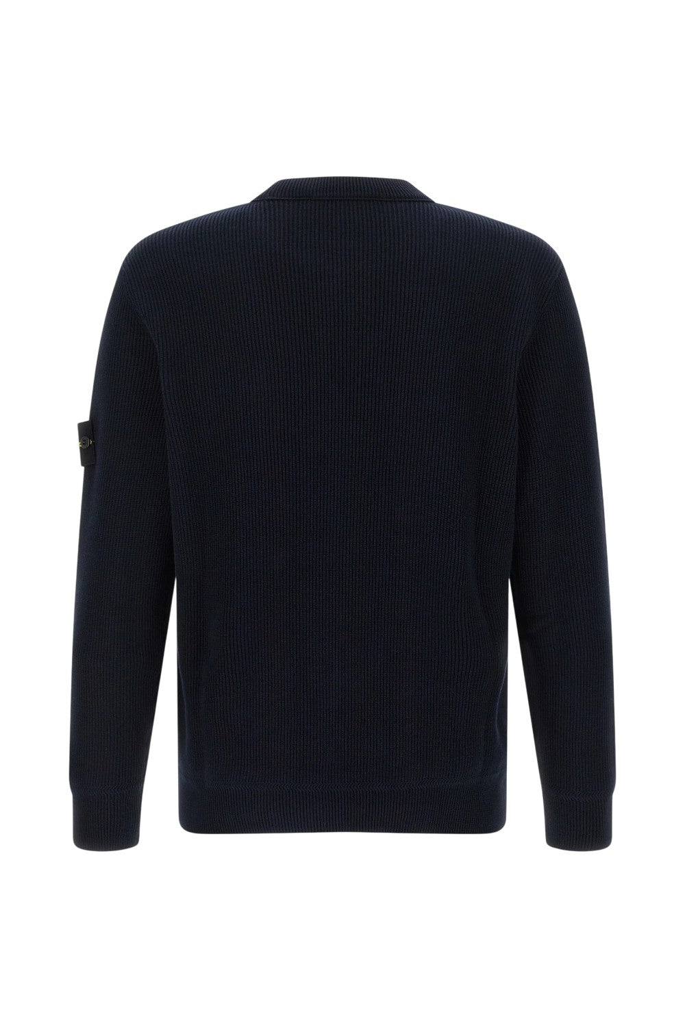 Stone Island pullover girocollo in cotone organico