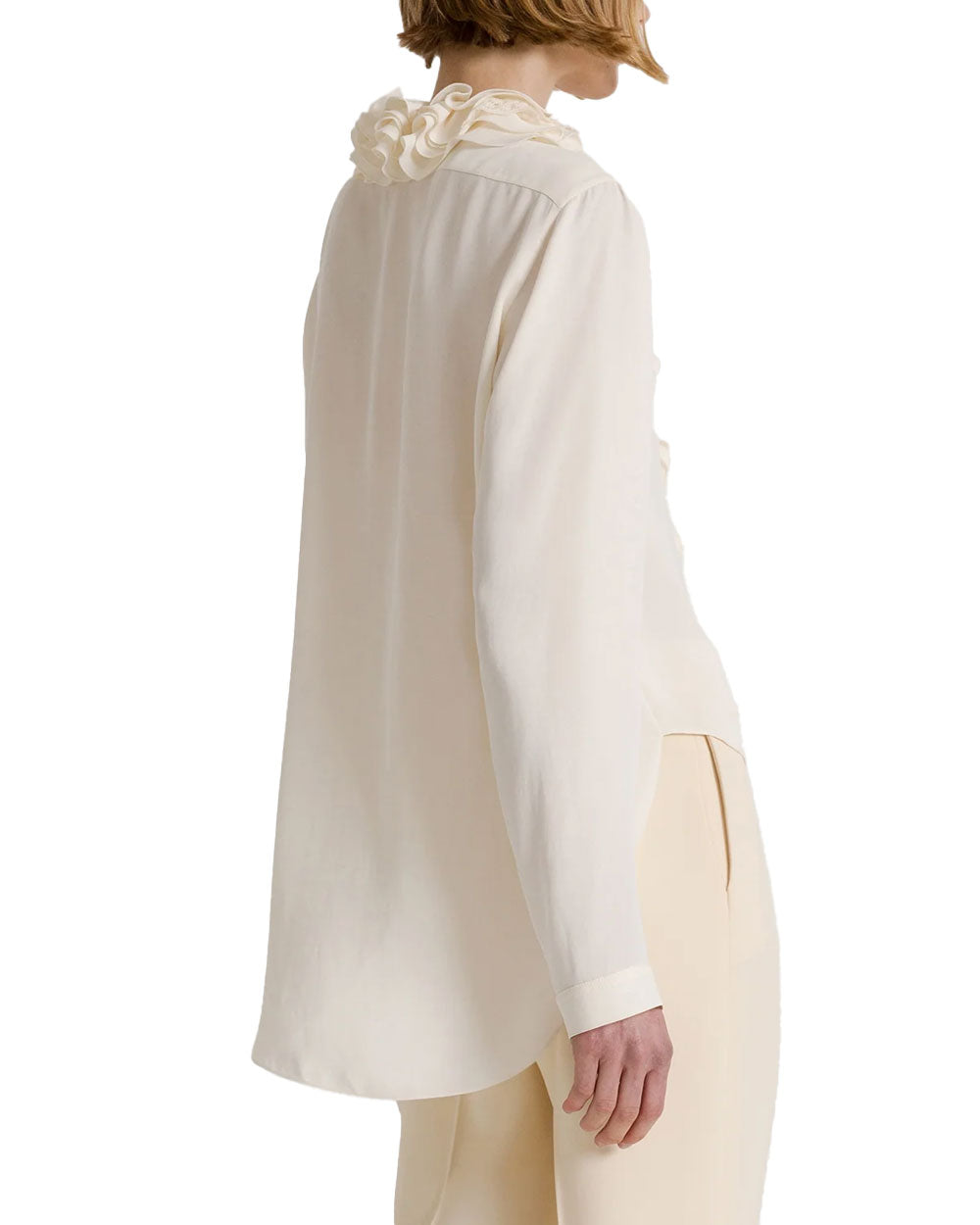 Blusa Alberta Ferretti donna A0202 6617 avorio