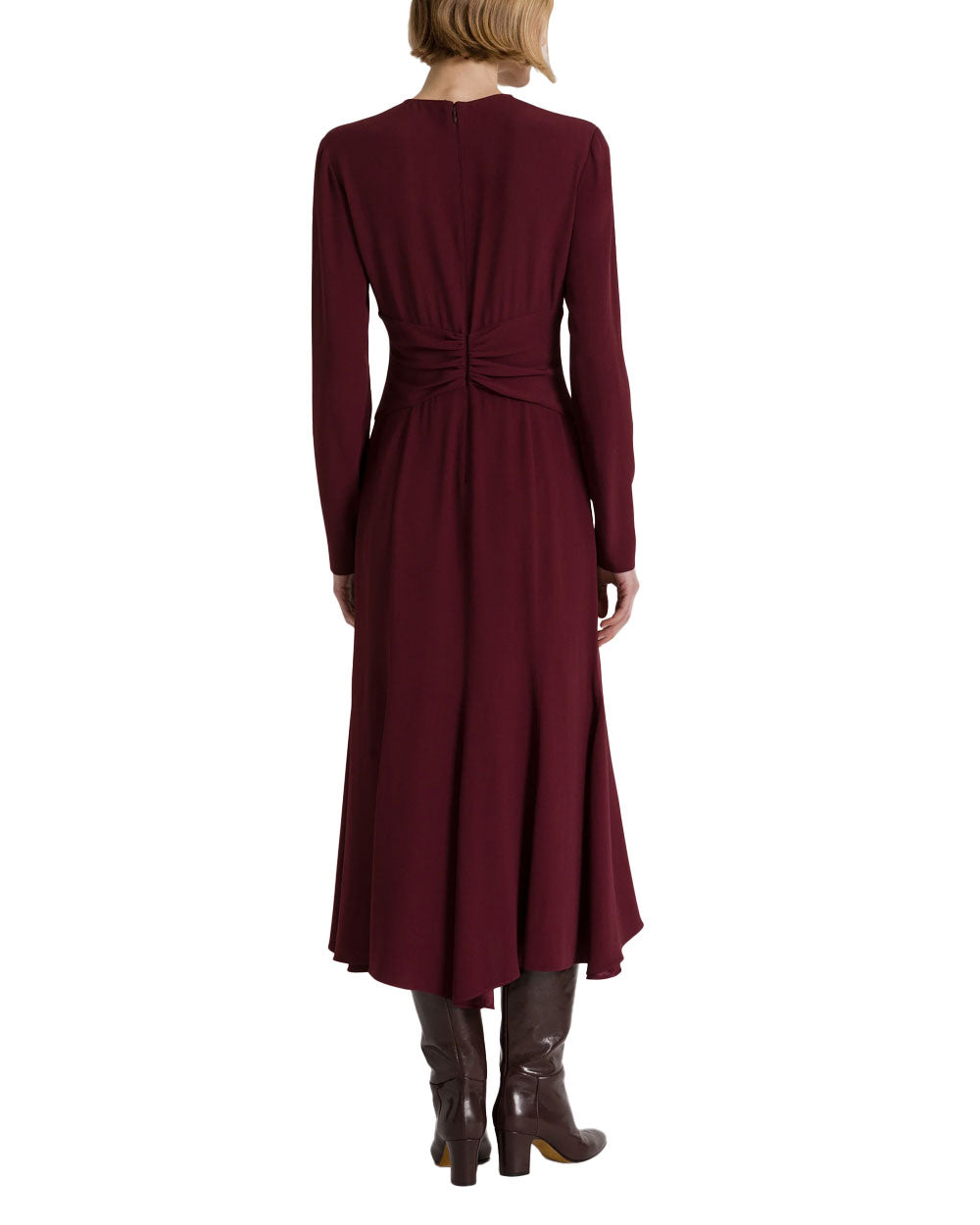 Abito Alberta Ferretti donna A0410 6627 rosso