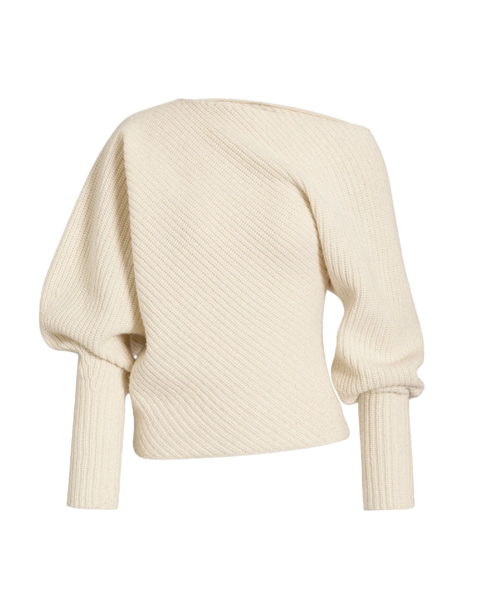 Maglione Alberta Ferretti donna A09036603 panna