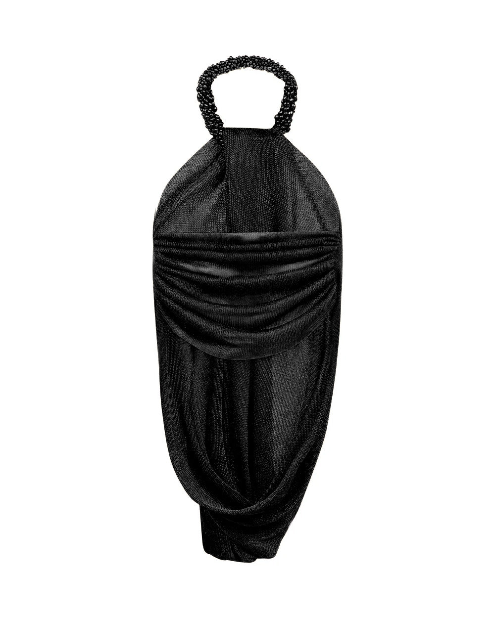 Top donna AMEN AMW26201 Nero