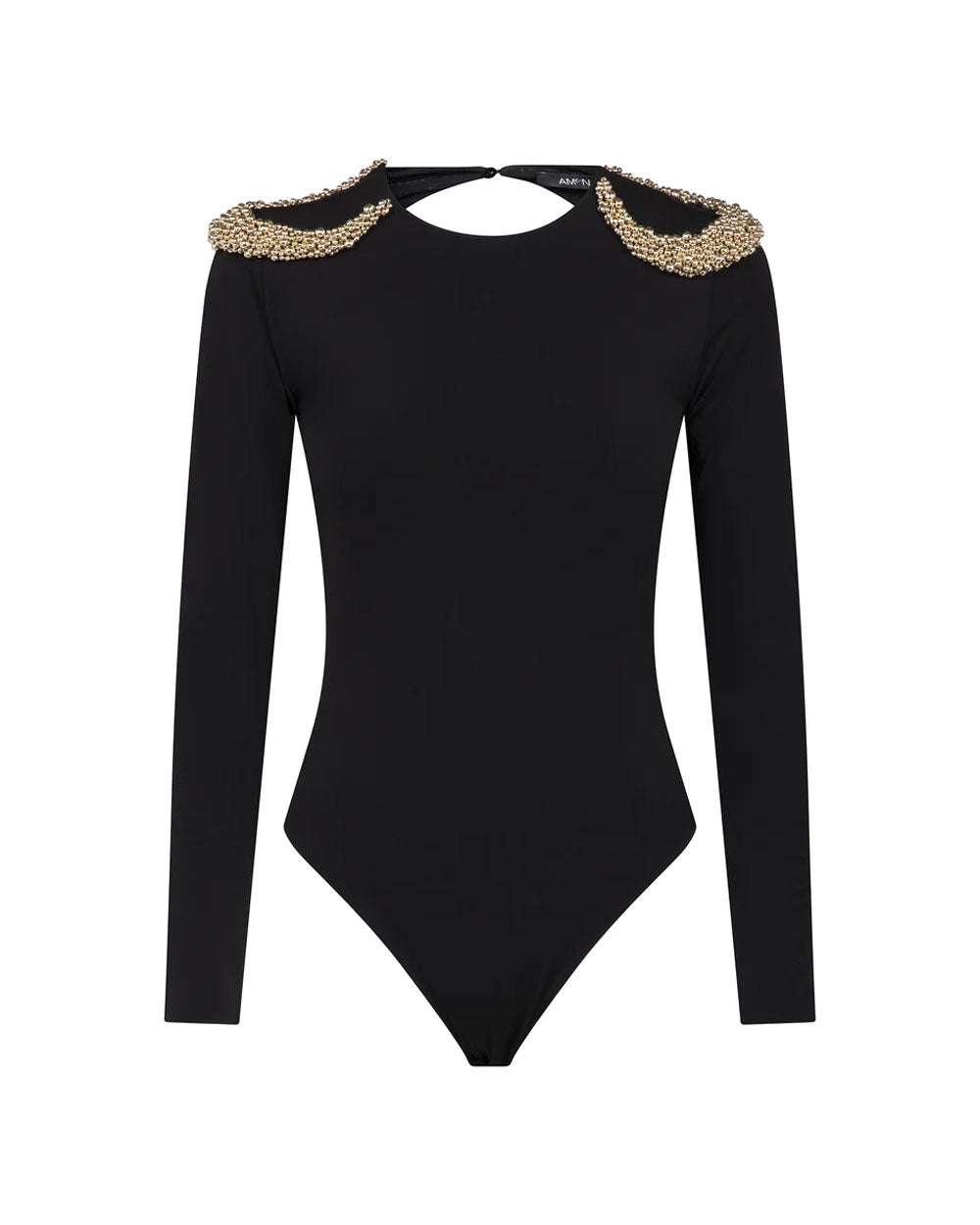 Body Amen Donna AMW26705 nero