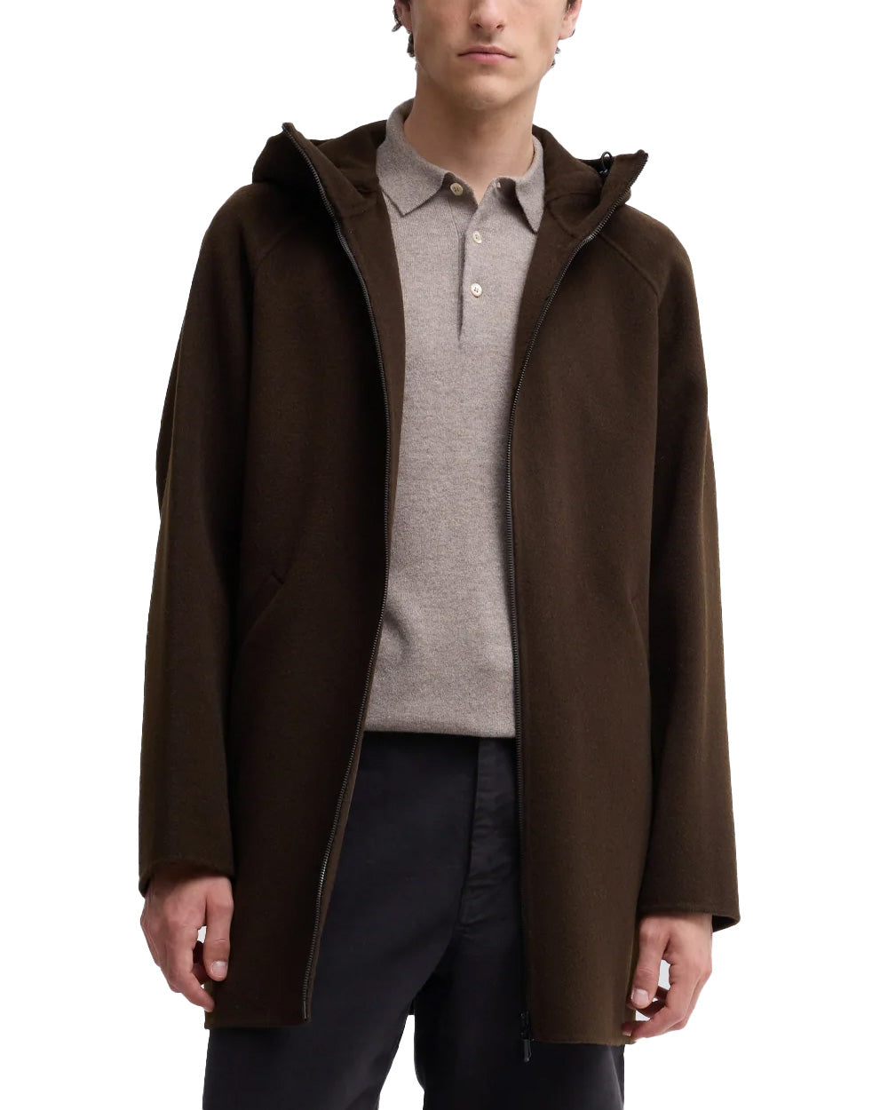 Giubbino ASPESI uomo CG76P517 Marrone