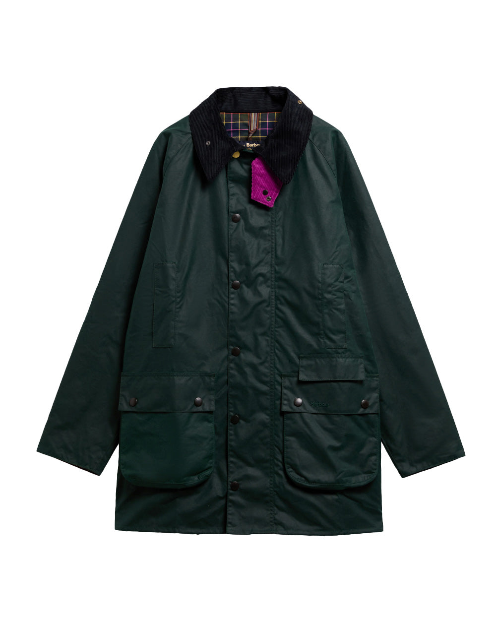 Giaccone BARBOUR uomo MWX2612MVX Bottle Green