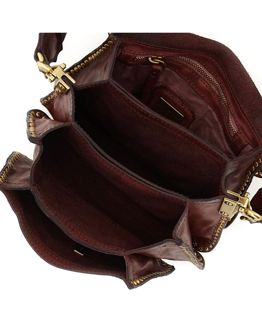 Borsa Campomaggi donna C016500ND X0007 Agnese vinaccio