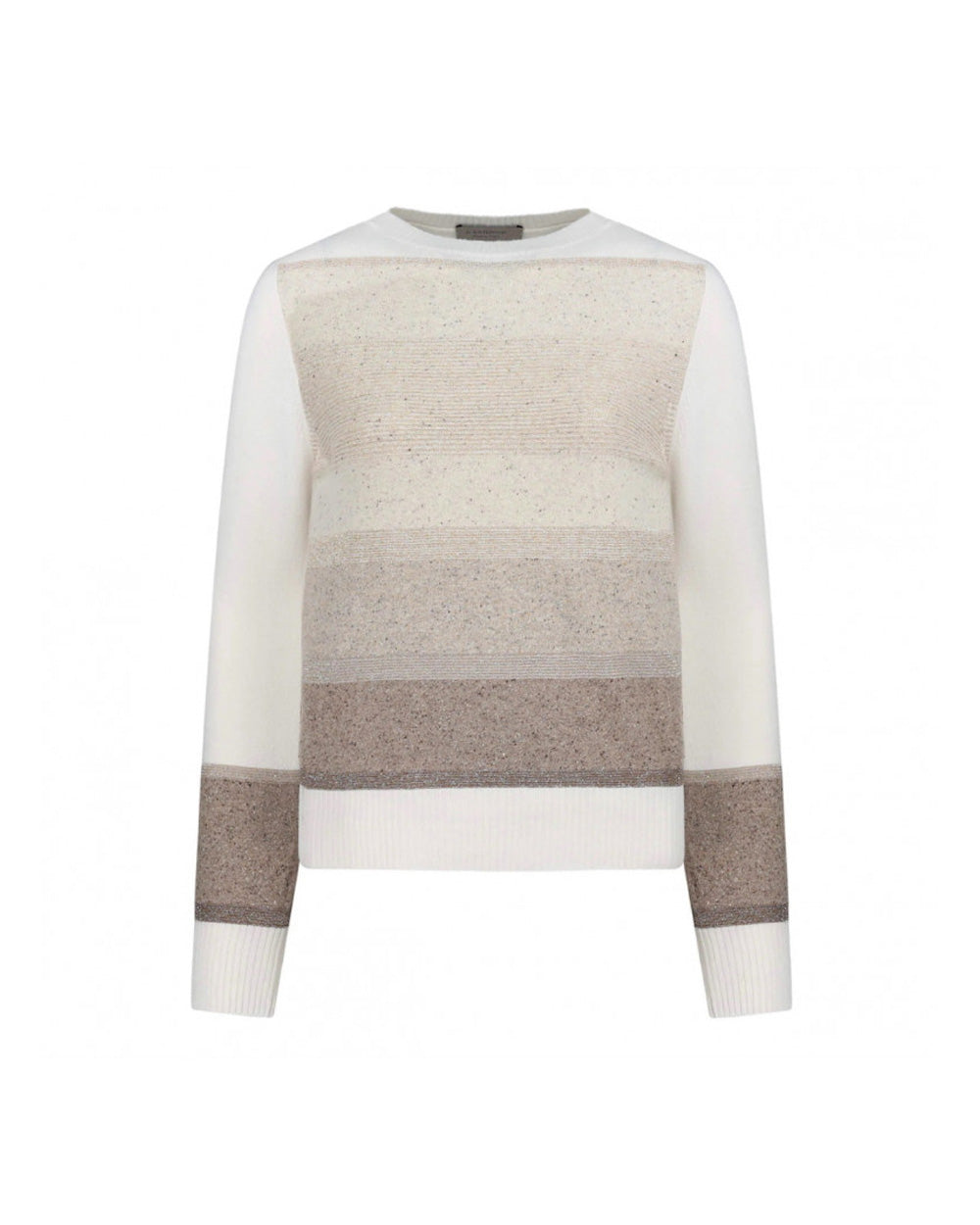 Maglione donna D.EXTERIOR 63069 Latte