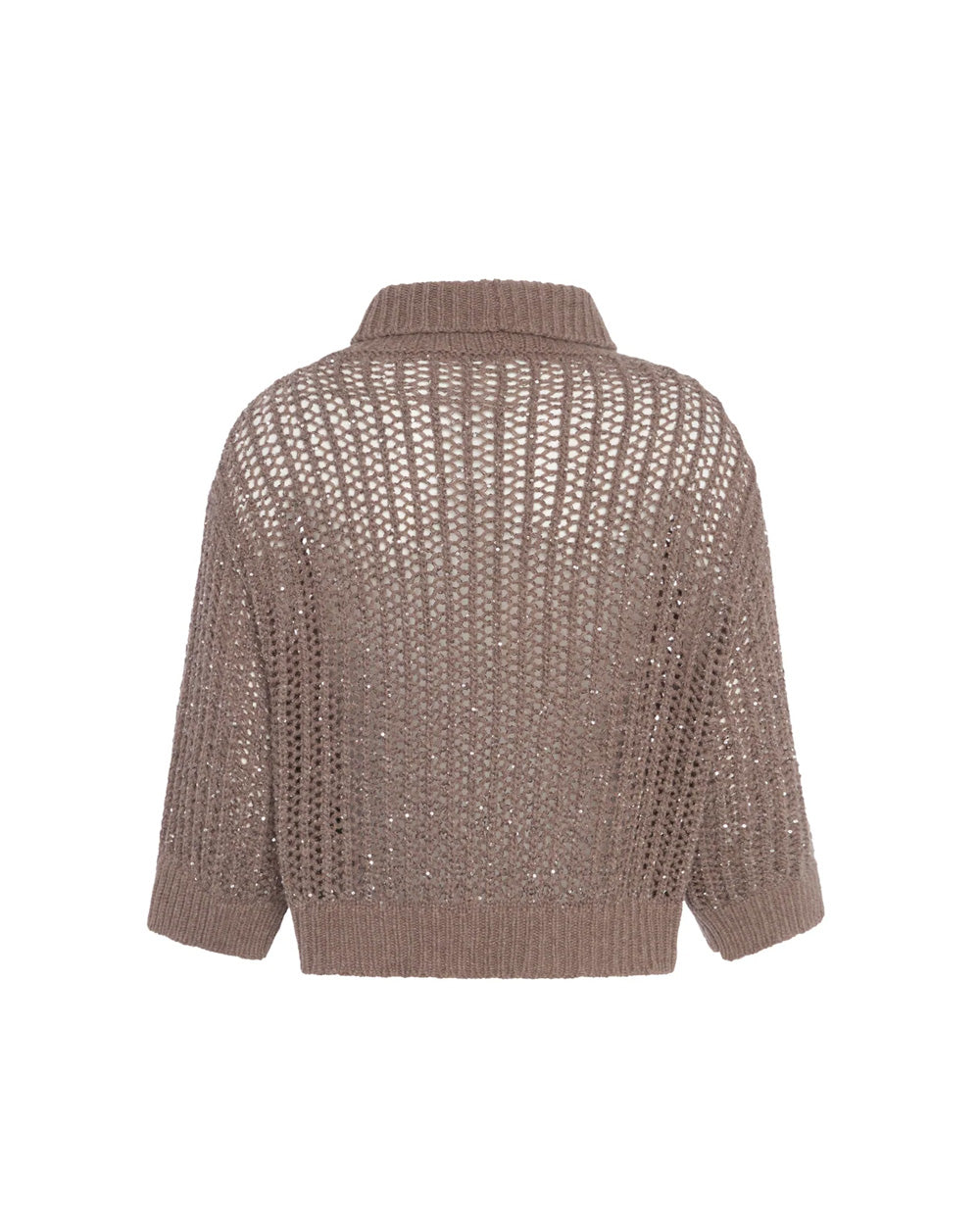Maglione donna D.EXTERIOR 63103 Visone