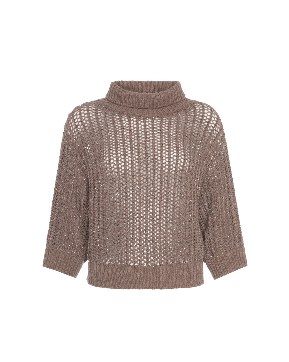 Maglione donna D.EXTERIOR 63103 Visone