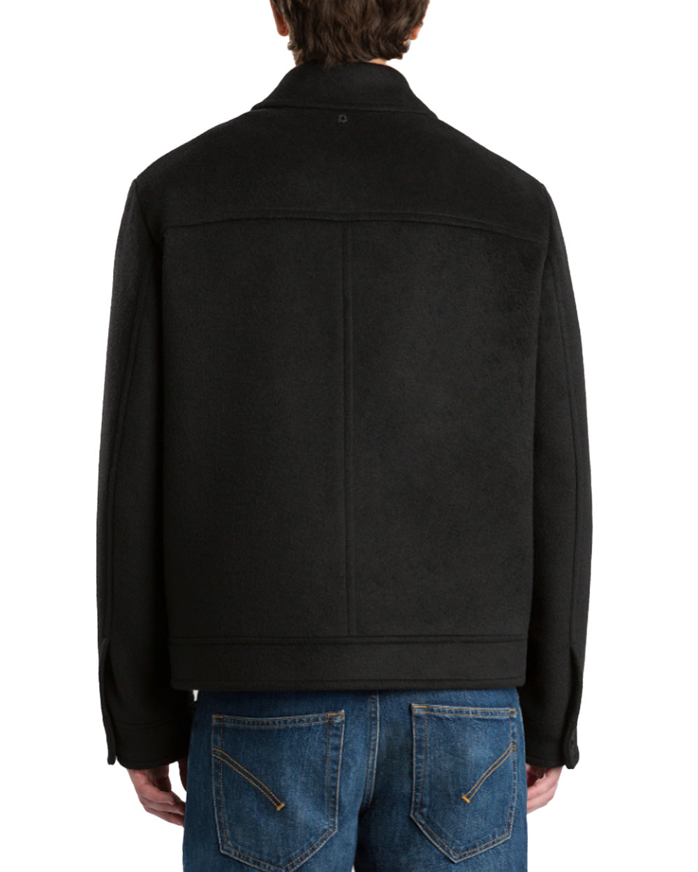 Giubbino DONDUP uomo JU034WF0184UXXX Nero