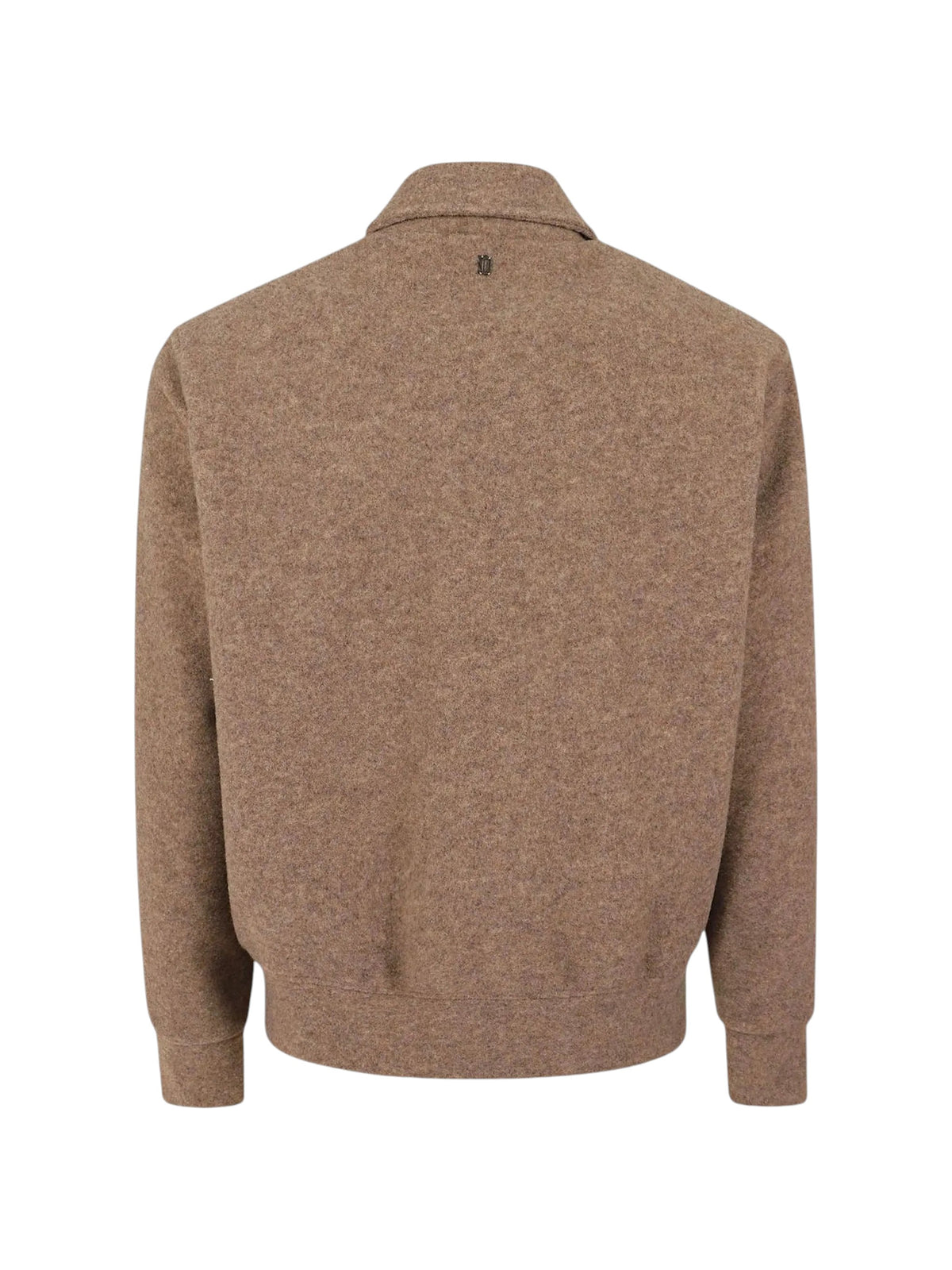 Giacca uomo Dondup JU051 KF0262U XXX037 in lana Beige