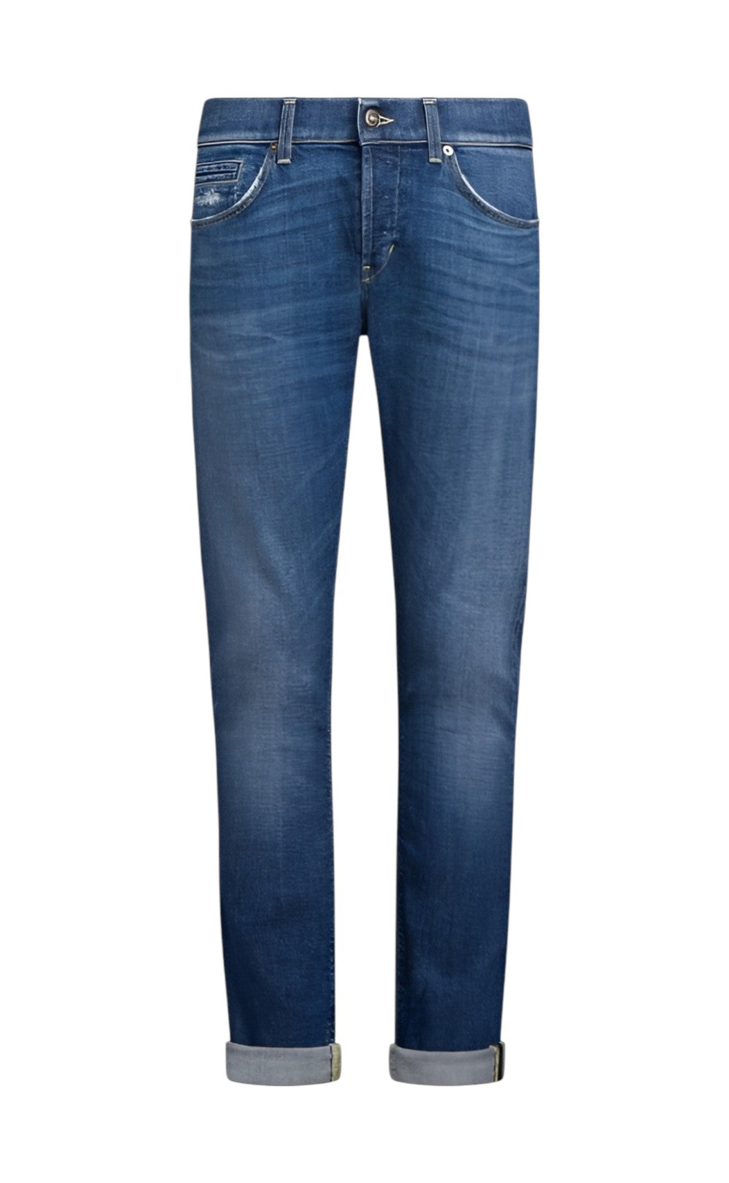 Jeans uomo Dondup UP232 DSK404U J45800 George Blu Denim