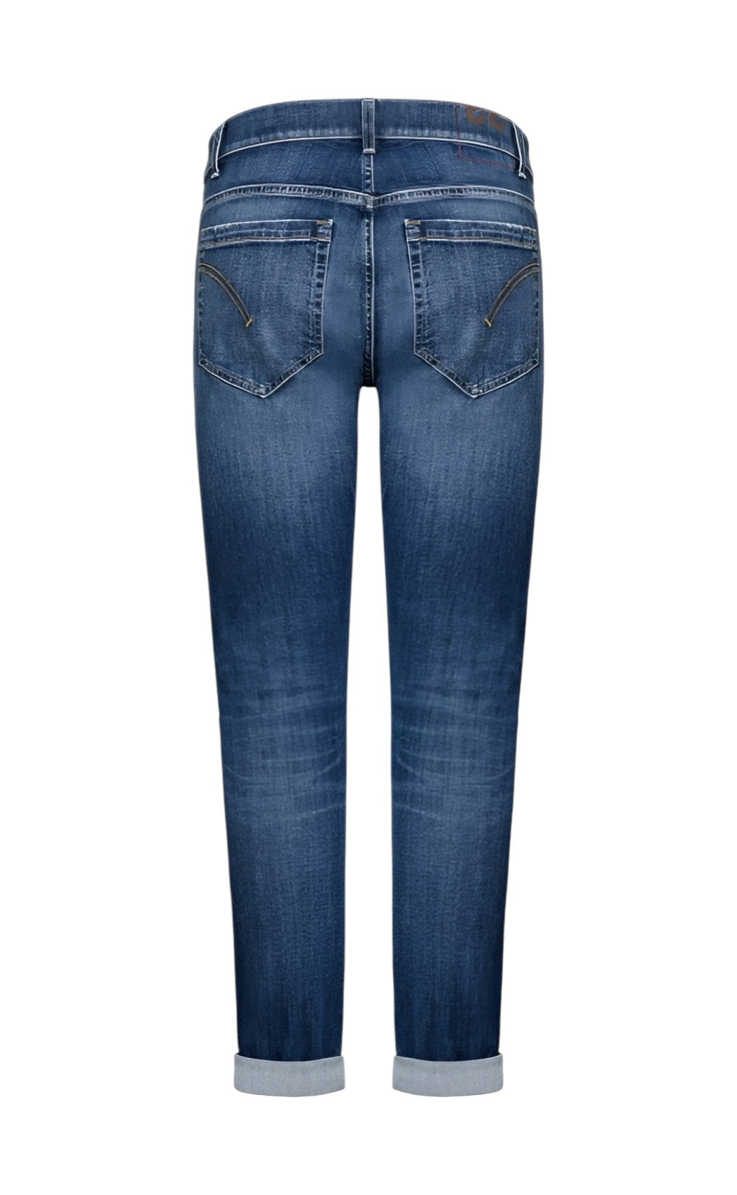 Jeans uomo Dondup UP232 DSK404U J45800 George Blu Denim