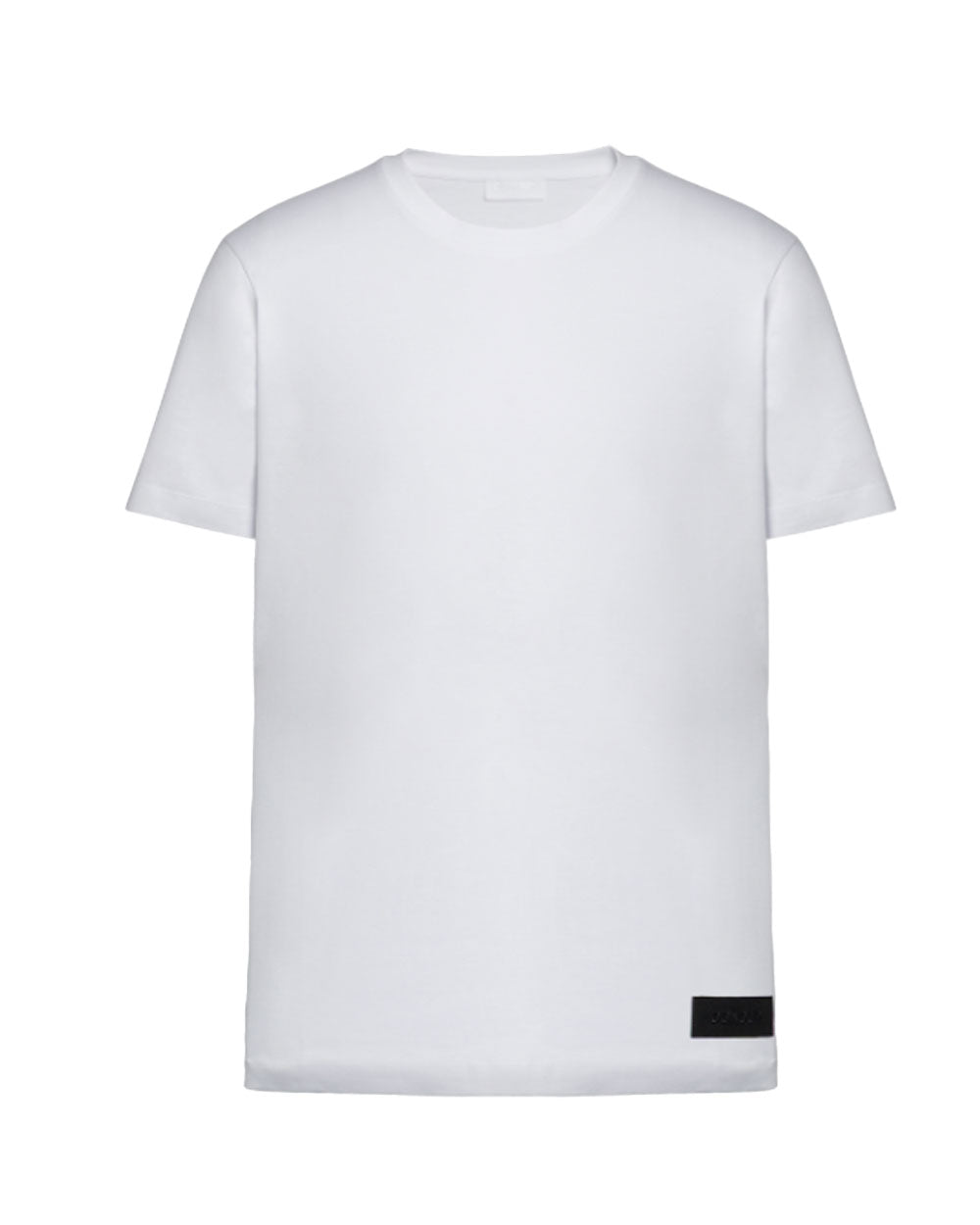 T-shirt Dondup uomo US198 JF0271U bianca
