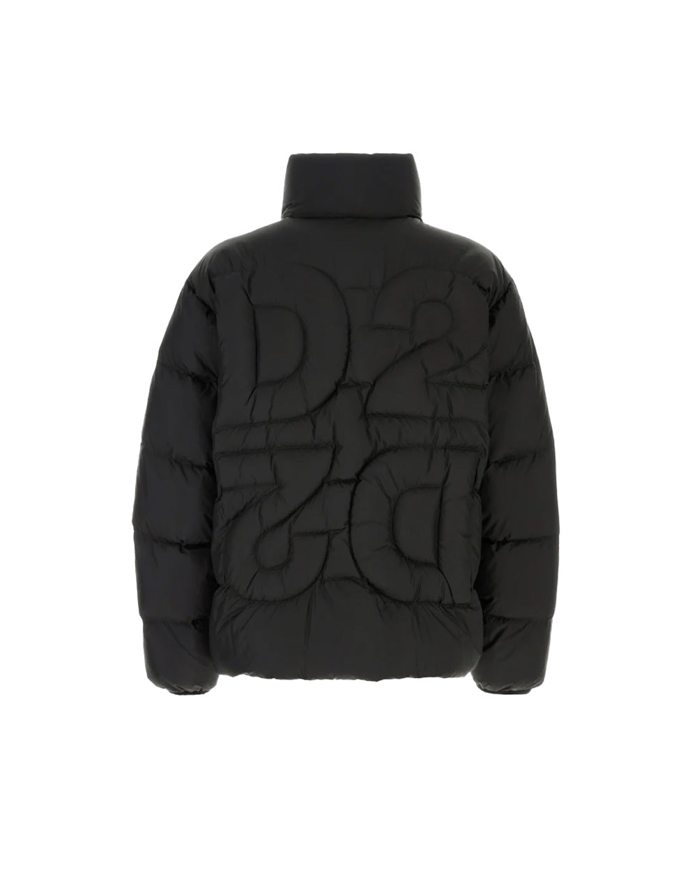 Giubbino DSQUARED uomo S74AM1713 S54981900 Nero