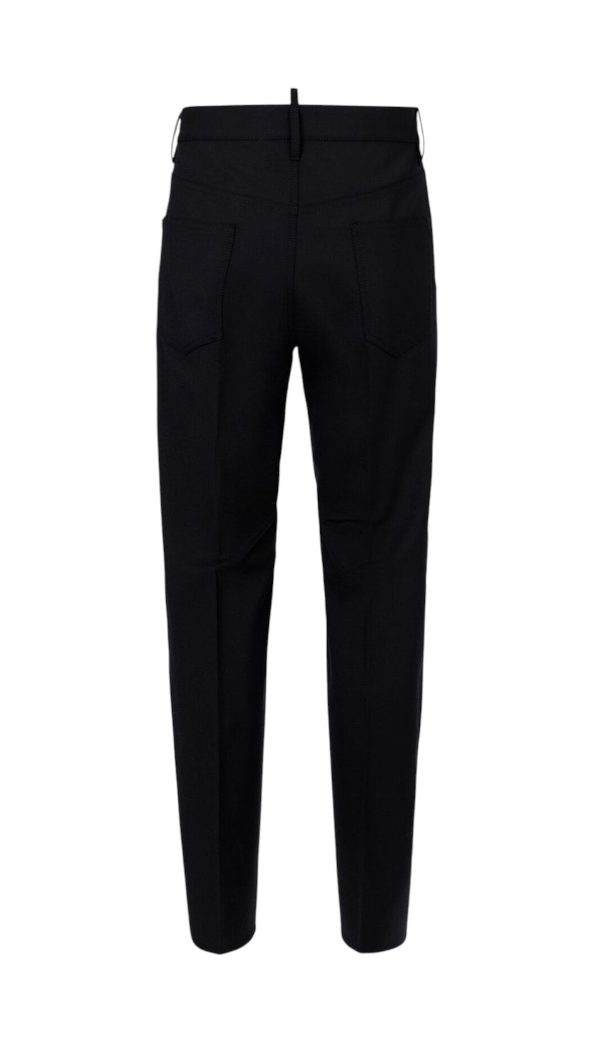 Pantaloni uomo Dsquared2 S74LB2012 S40320900 Tailored2 642 Nero