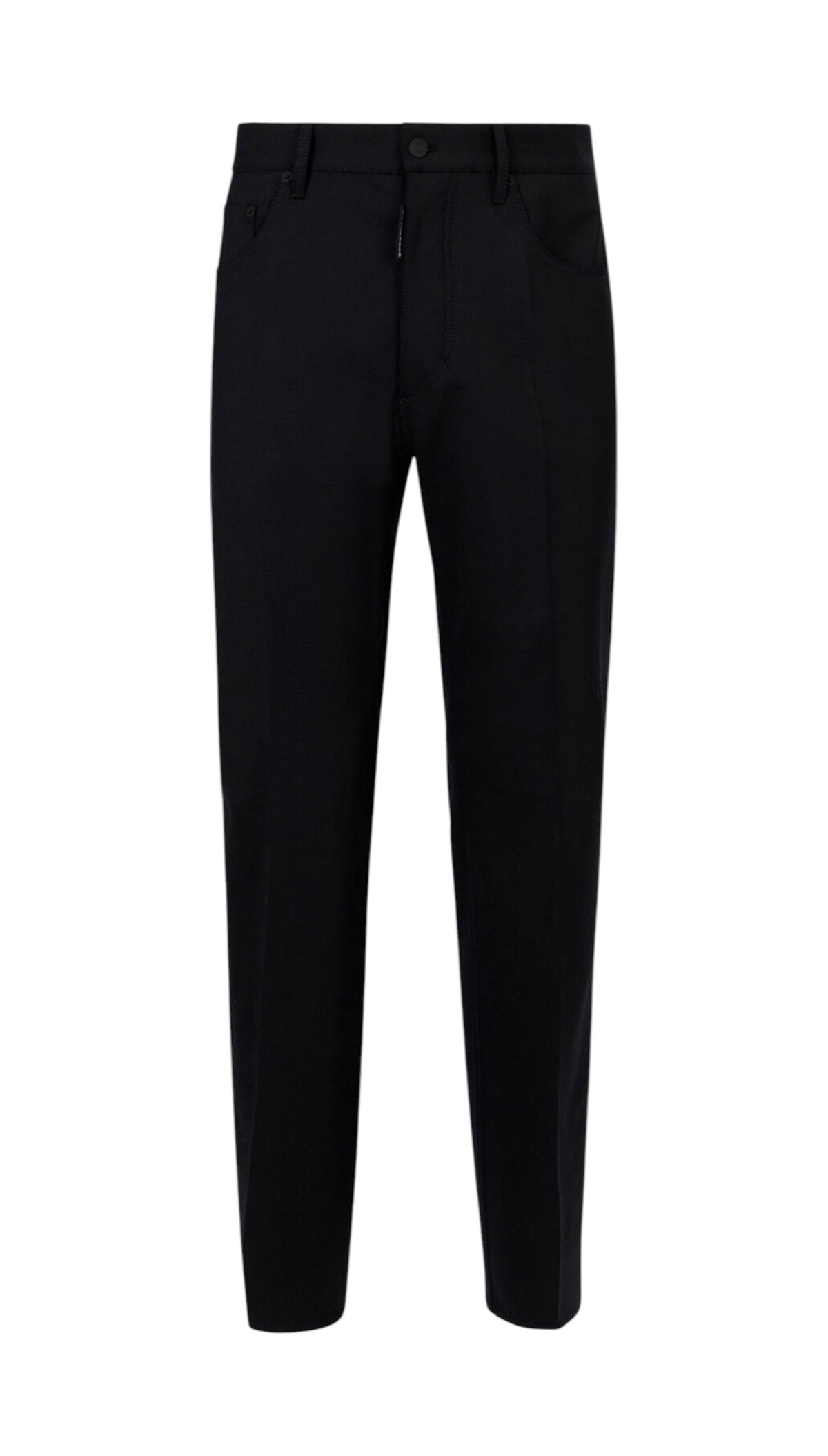 Pantaloni uomo Dsquared2 S74LB2012 S40320900 Tailored2 642 Nero