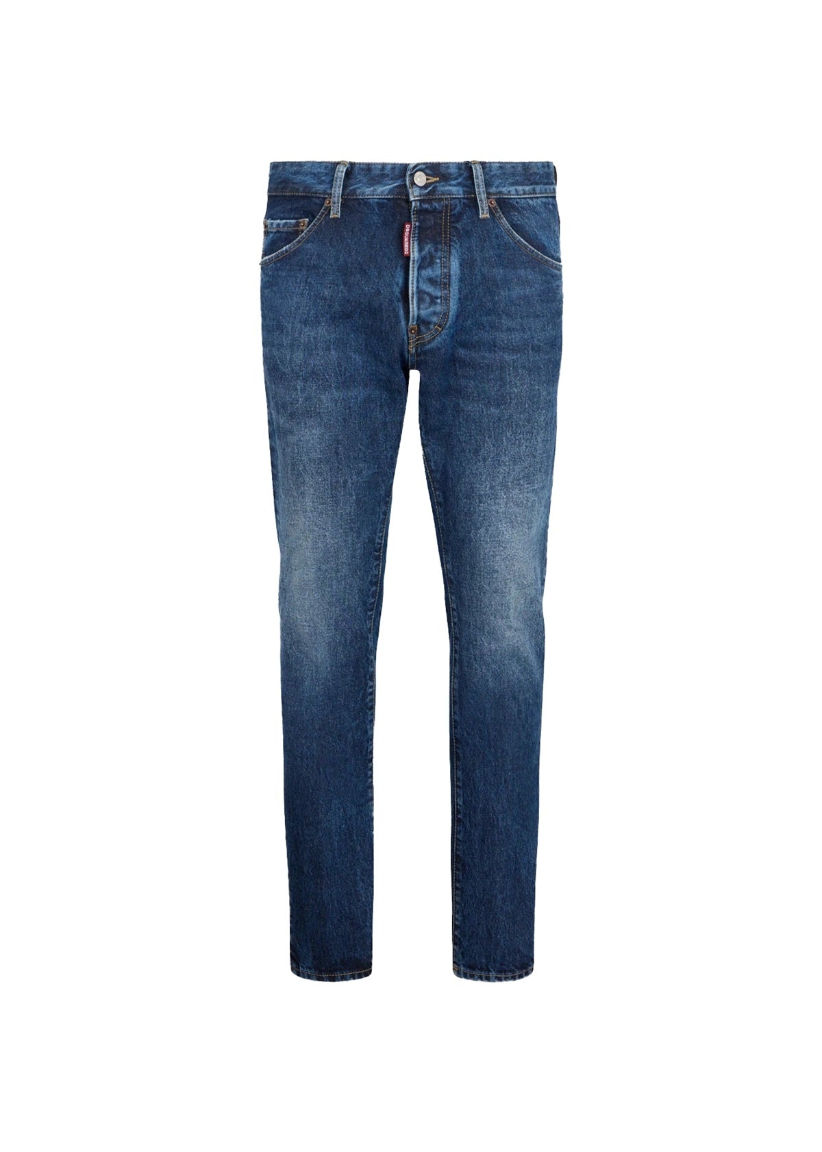 Jeans Dsquared2 uomo S74LB1953 S30839470 denim medio