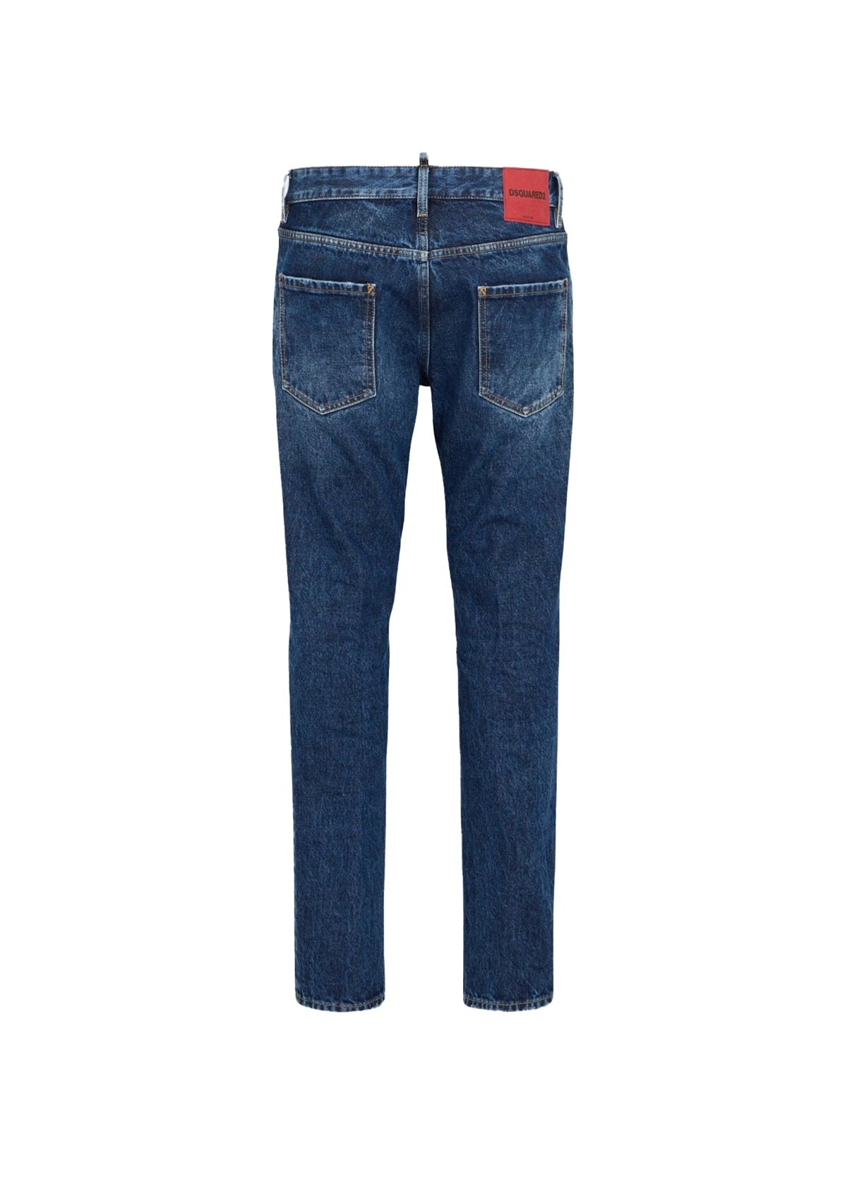 Jeans Dsquared2 uomo S74LB1953 S30839470 denim medio