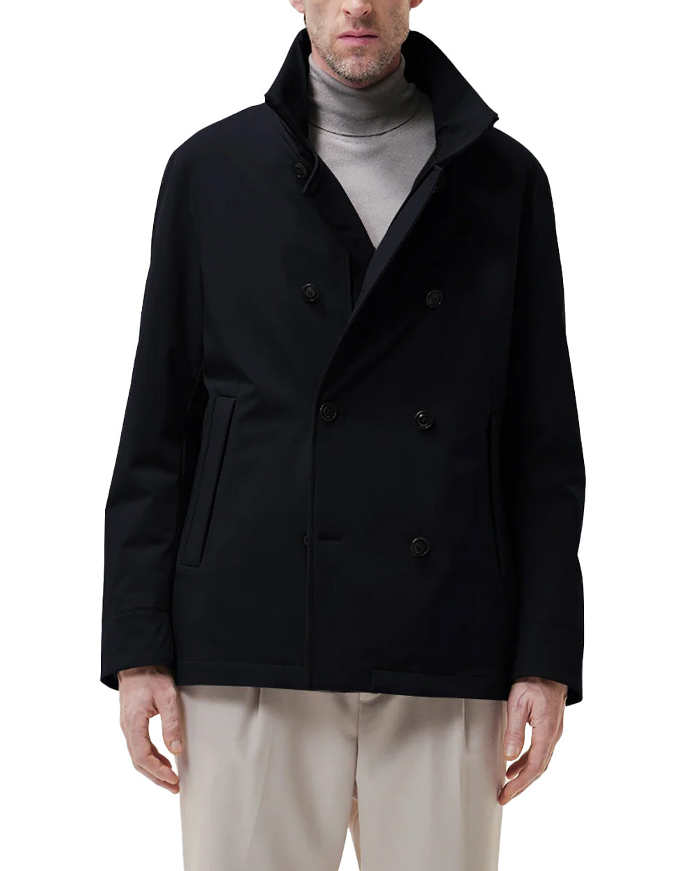 Giubbino EDMUND uomo DUNO EDMUNDTORANO3L Navy
