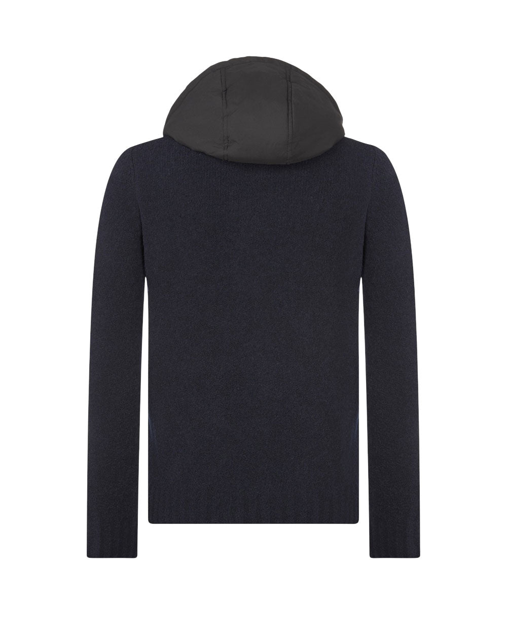 Full zip Gran Sasso uomo 1318424010 blu