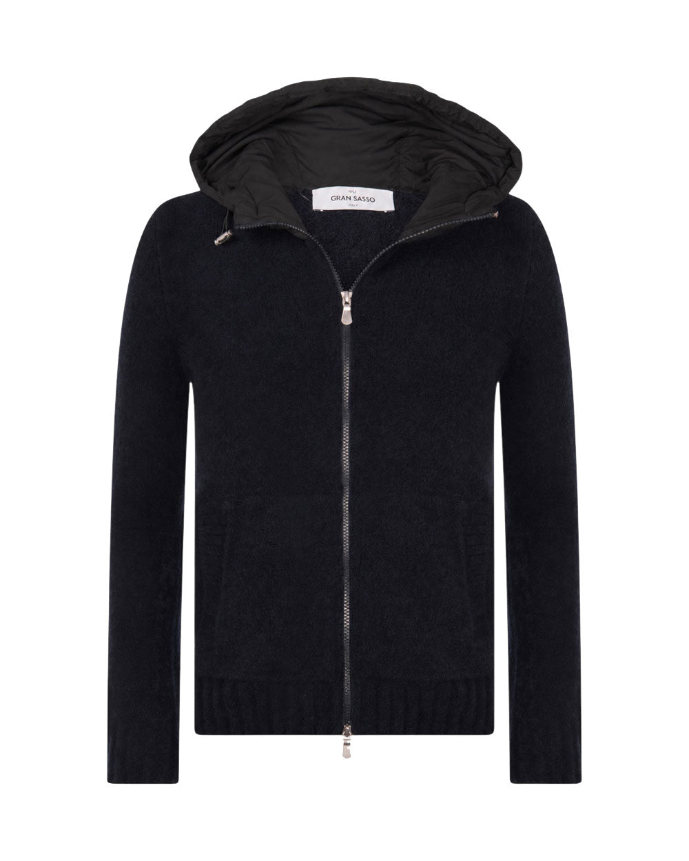 Full zip Gran Sasso uomo 1318424010 blu