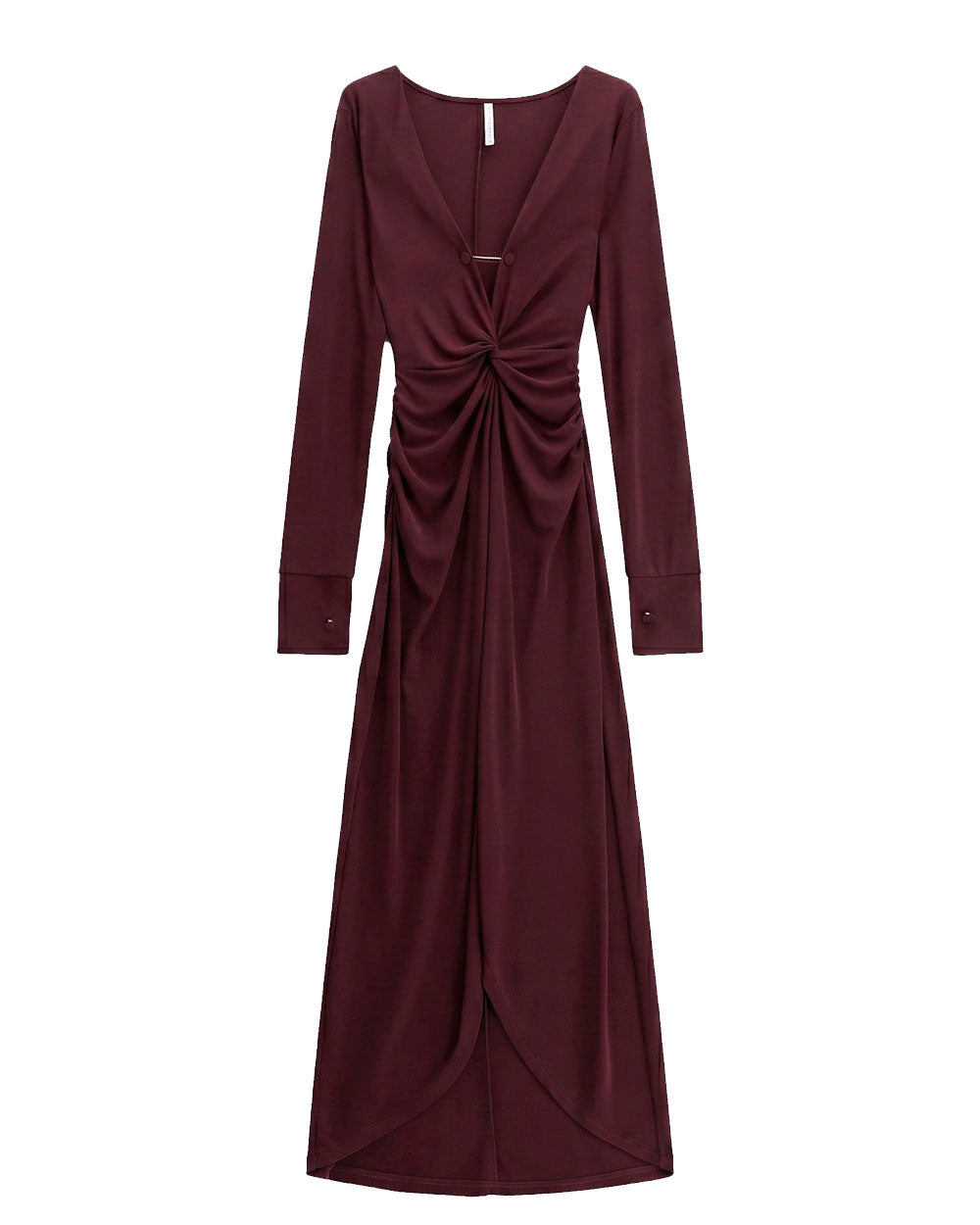 Abito Imperial Donna AFFDMJZ plum noir<BR/>