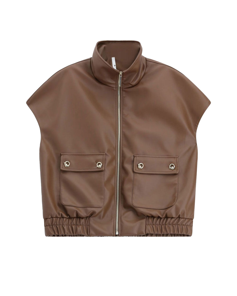 Smanicato Imperial Donna LD70MGJ tabacco<BR/>