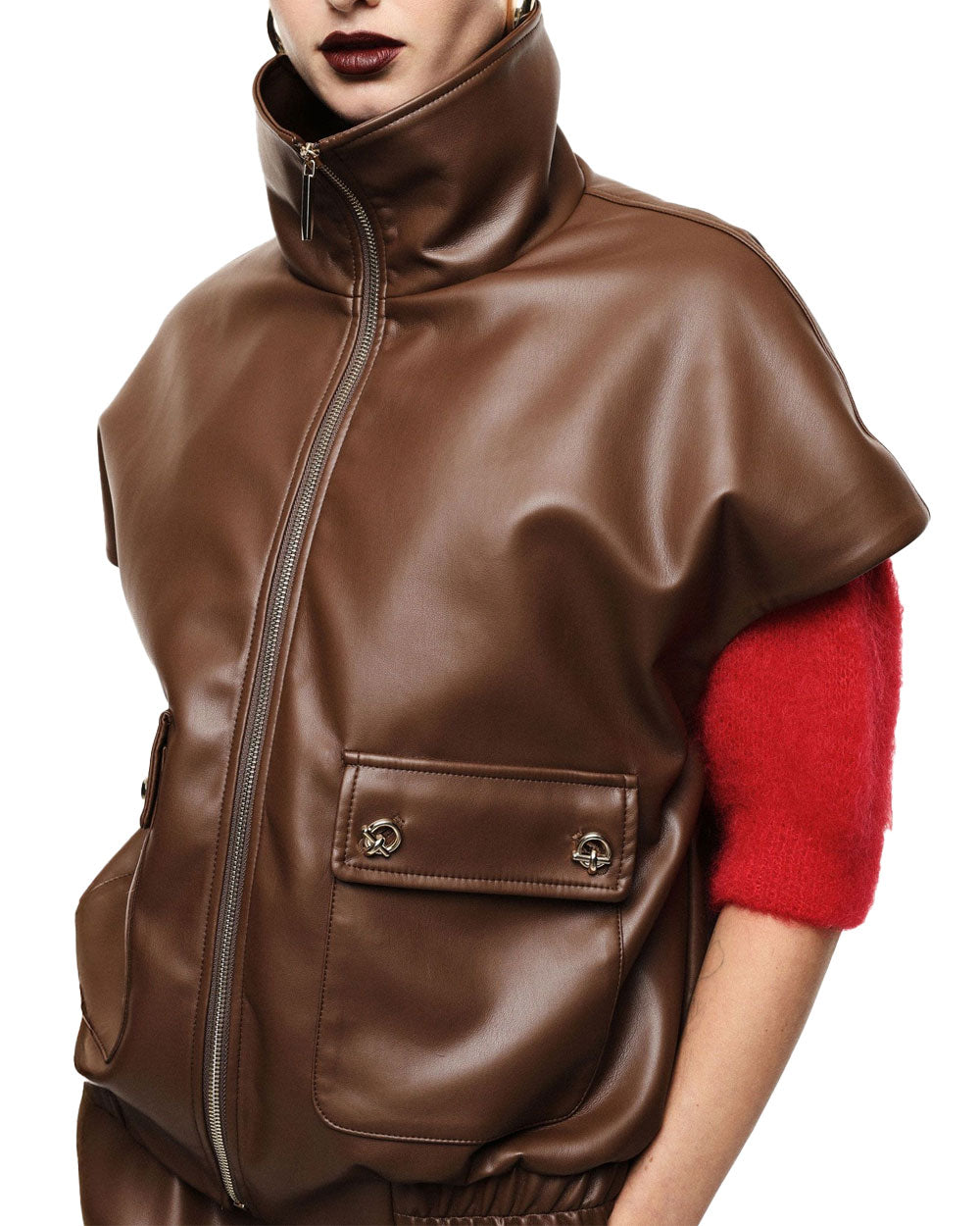 Smanicato Imperial Donna LD70MGJ tabacco<BR/>