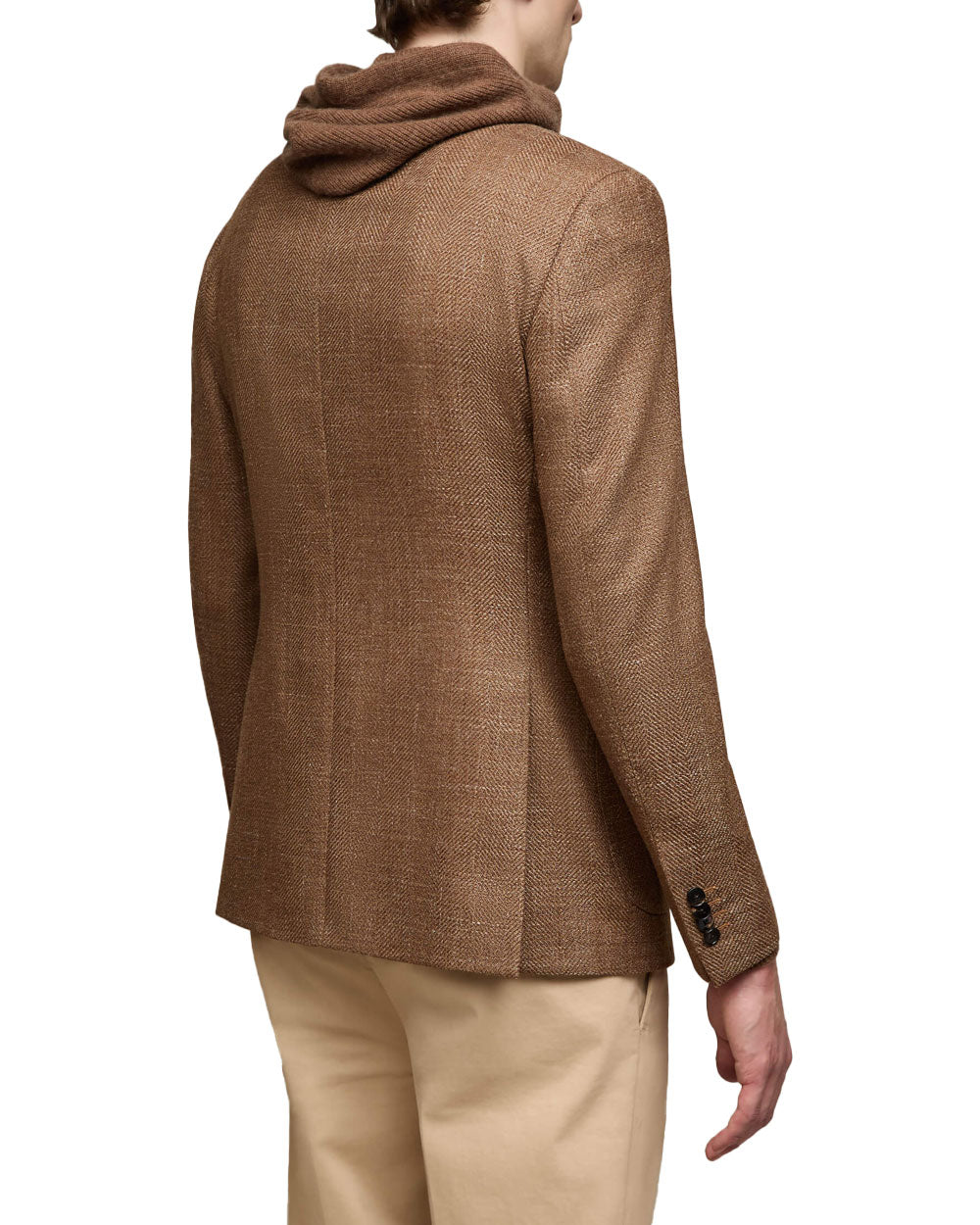Giacca L.B.M.1911 uomo 62502 2666 tabacco