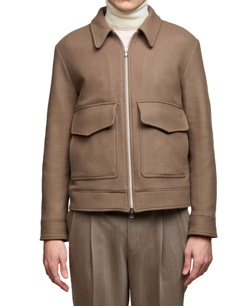Giubbino L.B.M.1911 uomo 67501 9369 fango