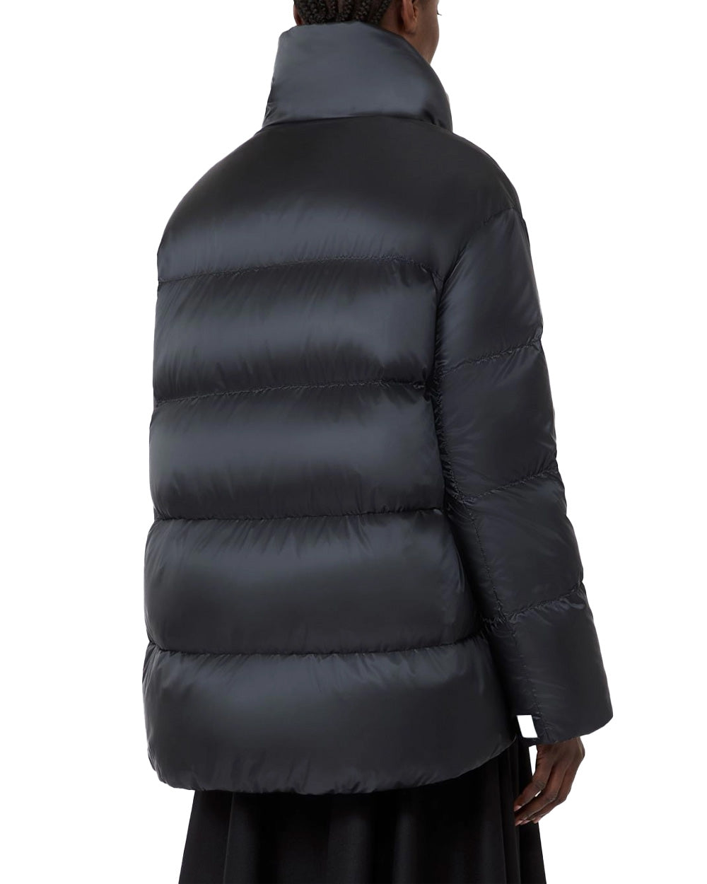 Giubbino MAX MARA THE CUBE donna MTCADORATO Nero