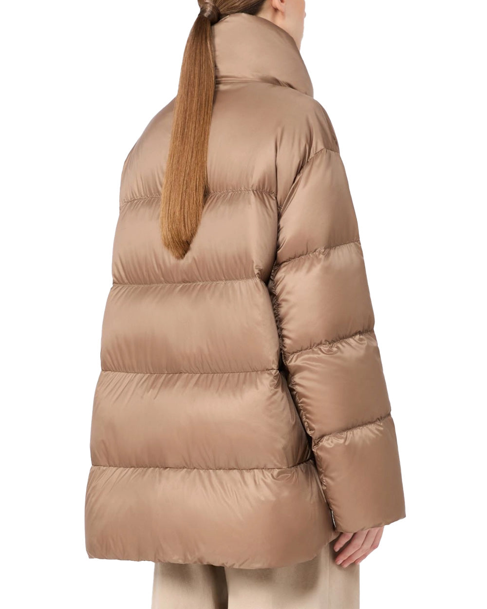 Giubbino MAX MARA THE CUBE donna MTCADORATO Cammello