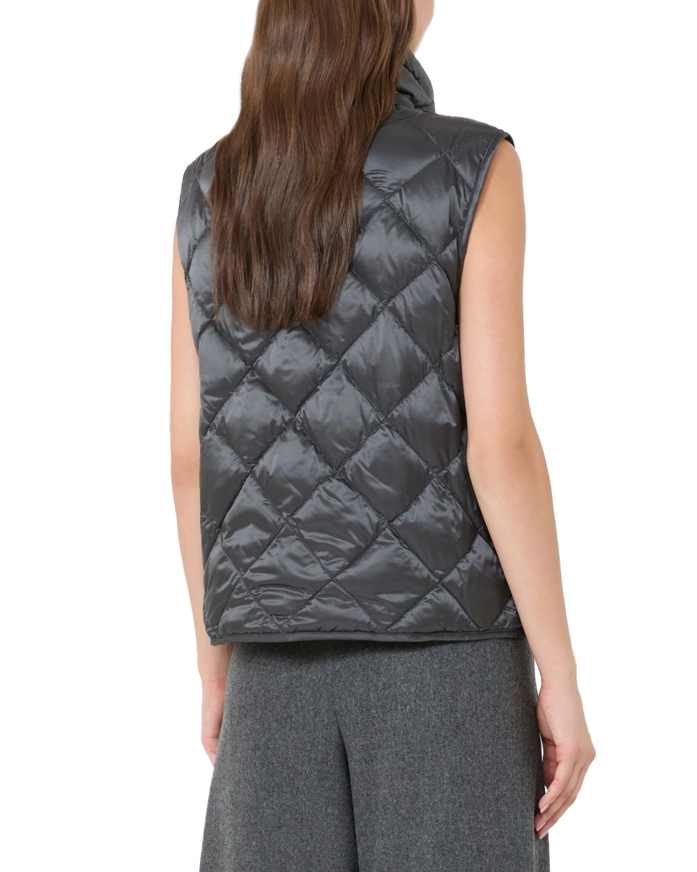 Gilet MAX MARA THE CUBE donna TREGIC Grigio