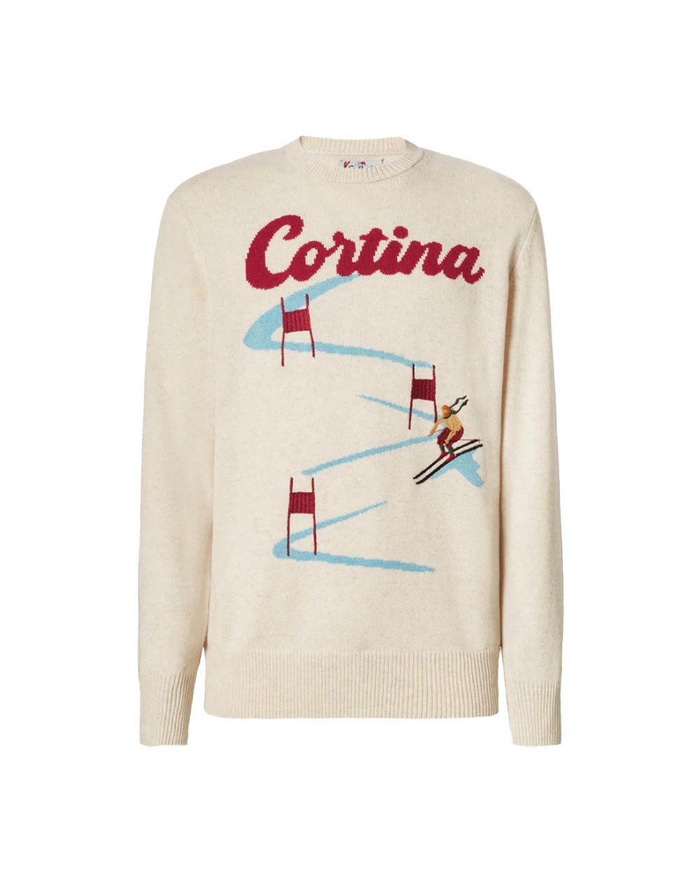 Maglione MC2 SAINT BARTH uomo HERON03768M Beige