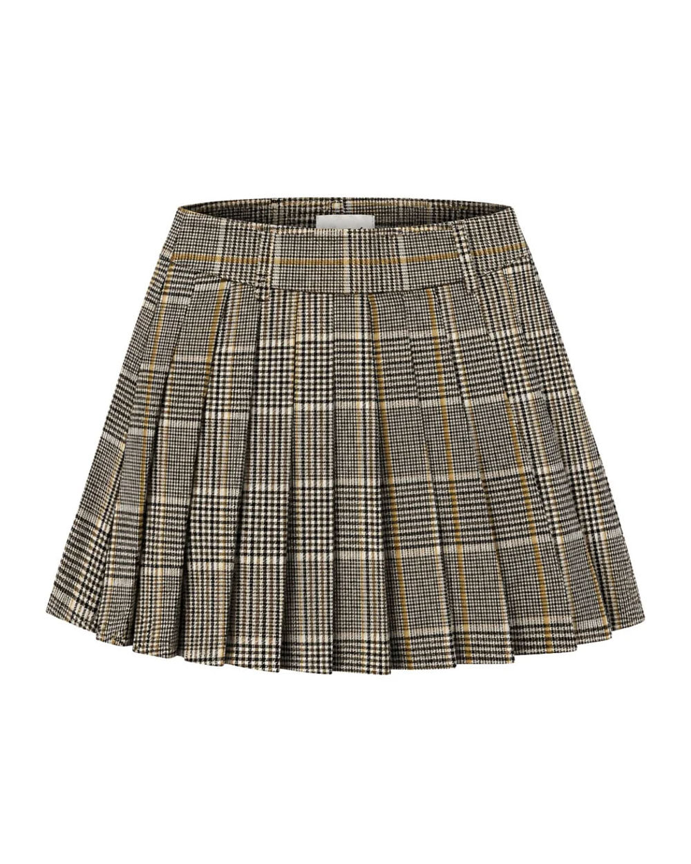 Gonna Mc2 Saint Barth donna BLAY FLANNEL beige