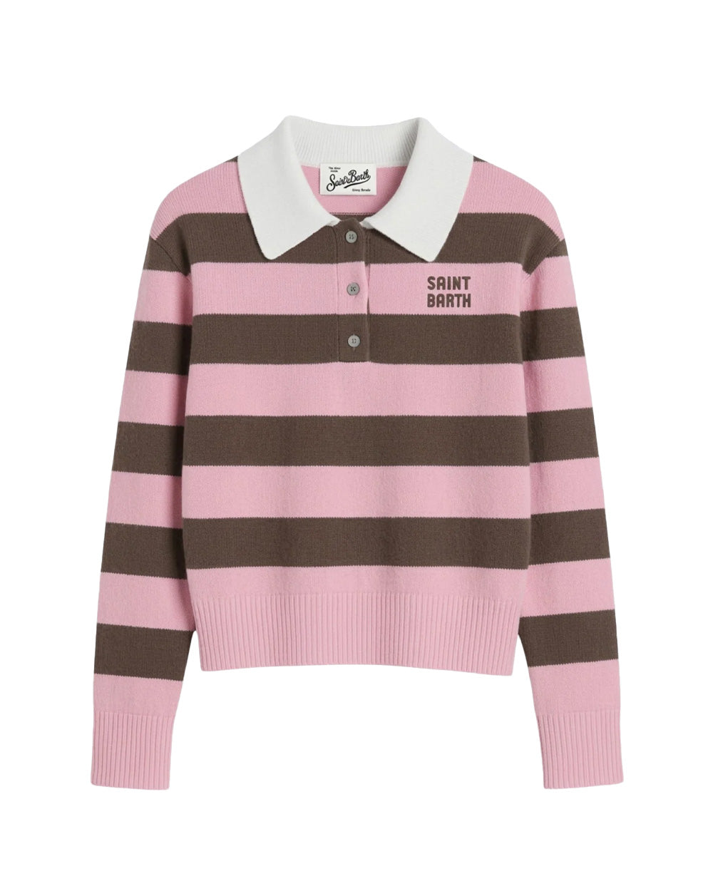 Maglione MC2 SAINT BARTH donna HADIDY03924M Rosa