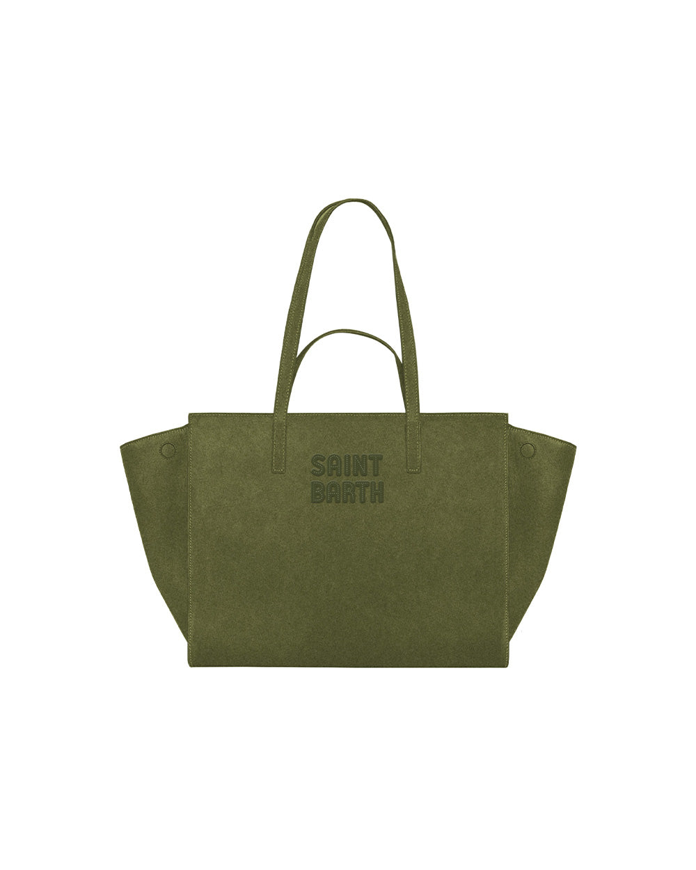 Borsa MC2 SAINT BARTH donna JOURBAG00662M Verde