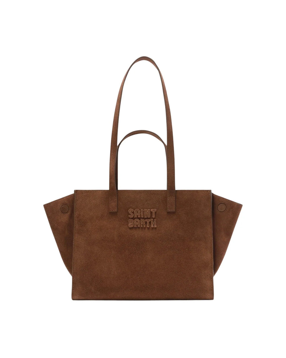 Borsa donna MC2 SAINT BARTH JOURBAGMIDI00103M Marrone