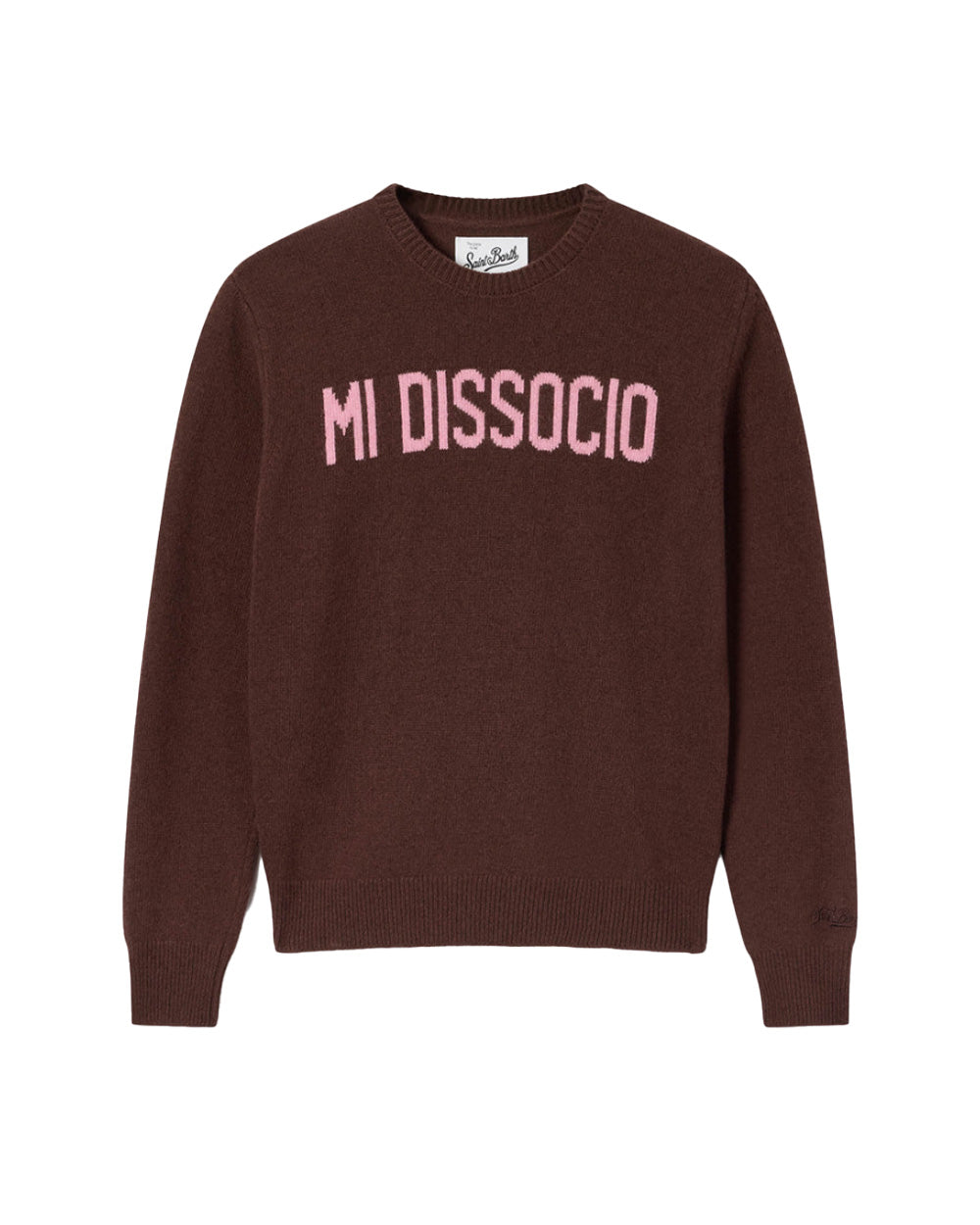 Maglione MC2 SAINT BARTH donna NEWQUEEN02487M Marrone