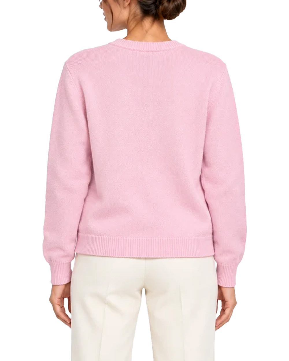 Maglione donna MC2 SAINT BARTH NEWQUEENC00248M Rosa