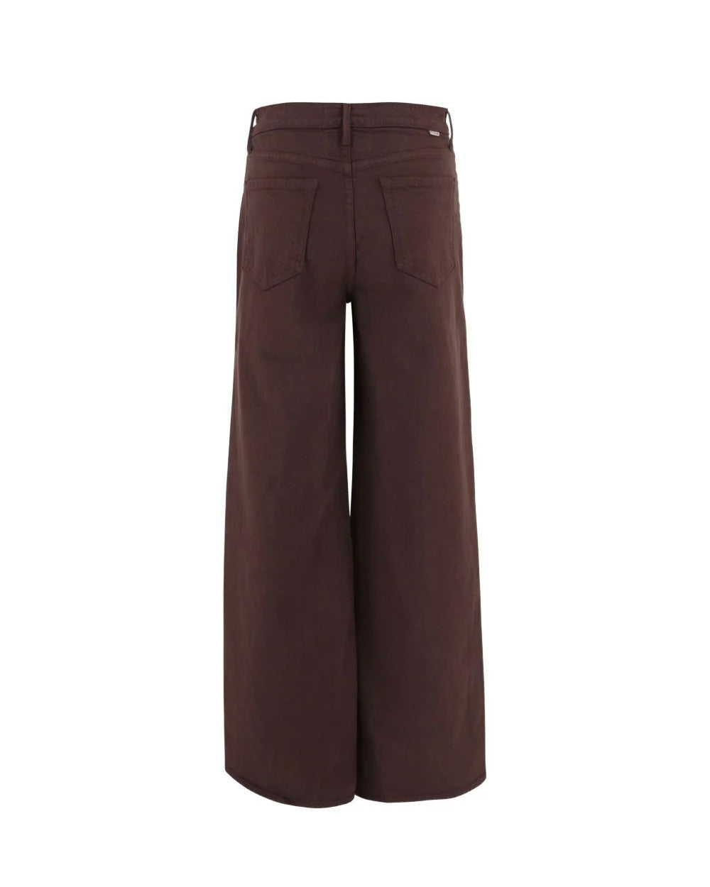 Jeans donna MOTHER WOMAN 111051544 Chocolate brown