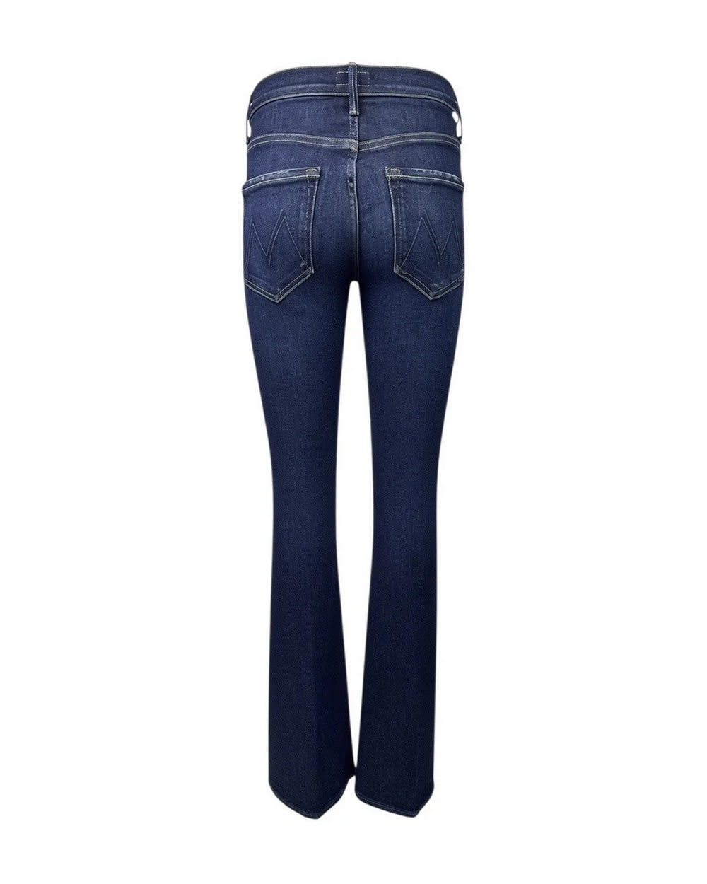 Jeans donna MOTHER WOMAN 15852008 Hard stop honey
