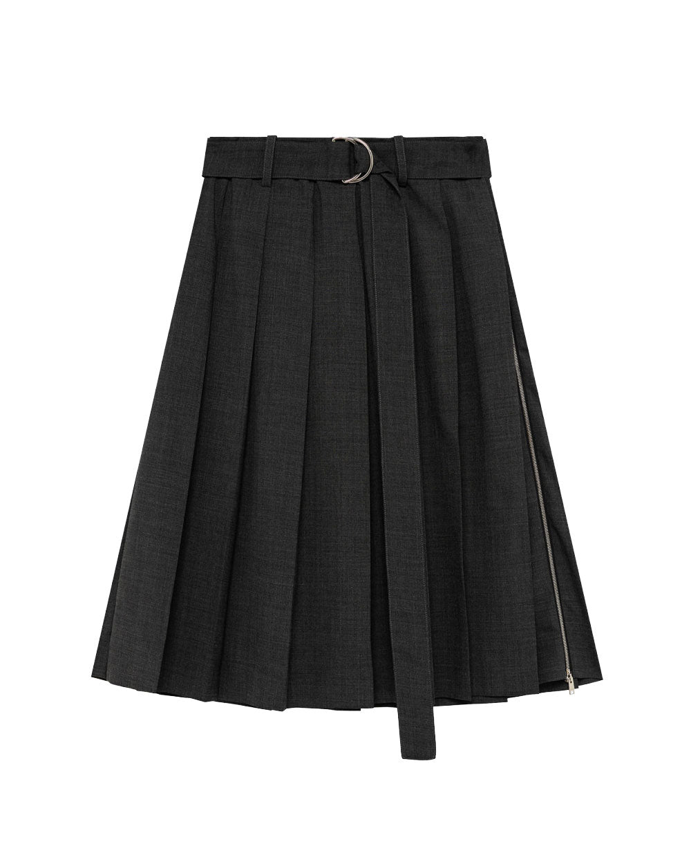Gonna donna MSGM 4141MDD07P grigia