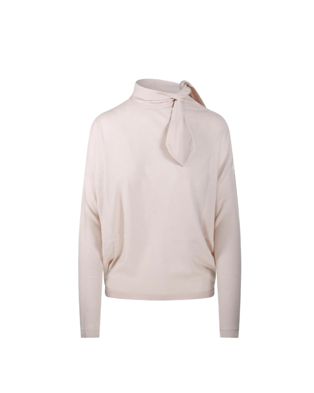 Maglione donna NUDE 1101W26010 Bianco