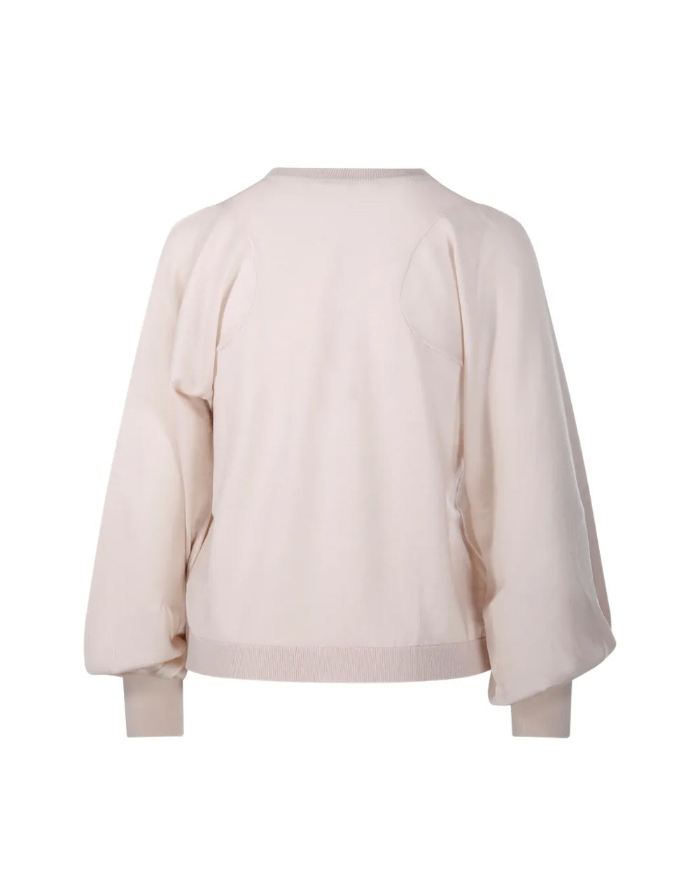 Maglione donna NUDE 1101W26015 Bianco