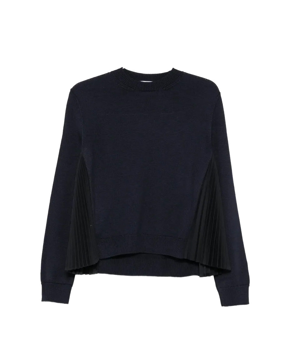 Maglione donna NUDE 1101W26033 Blu