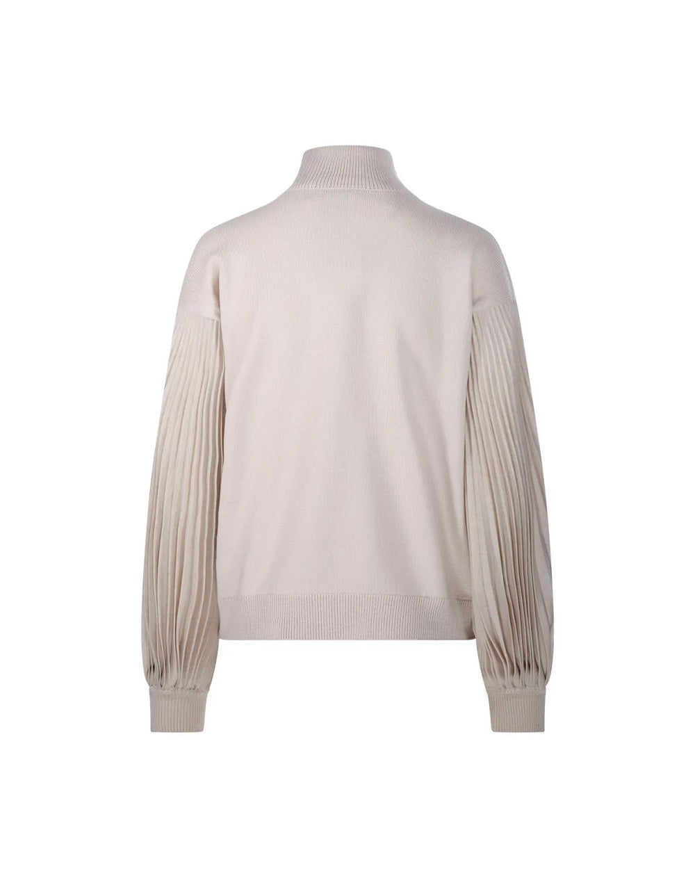 Maglione donna NUDE 1101W26034 Bianco