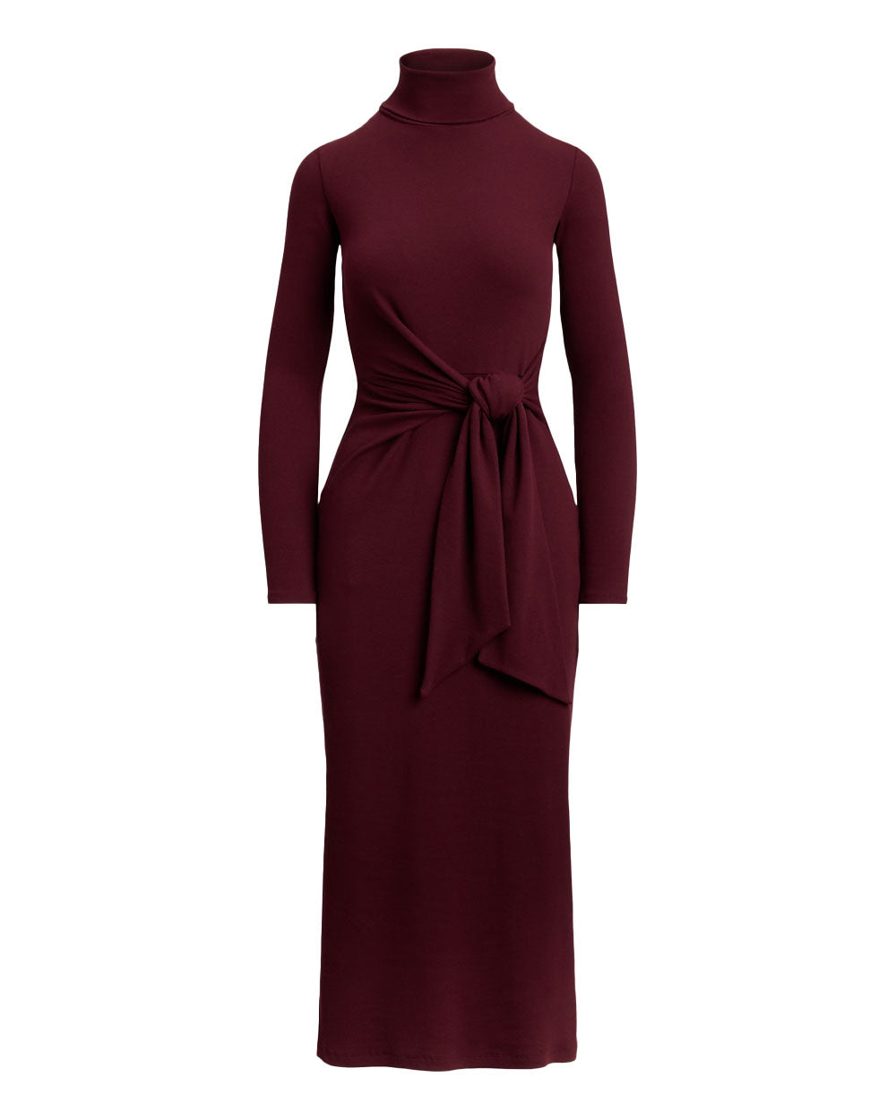Abito donna Polo Ralph Lauren 200980028 granata scuro <BR/>