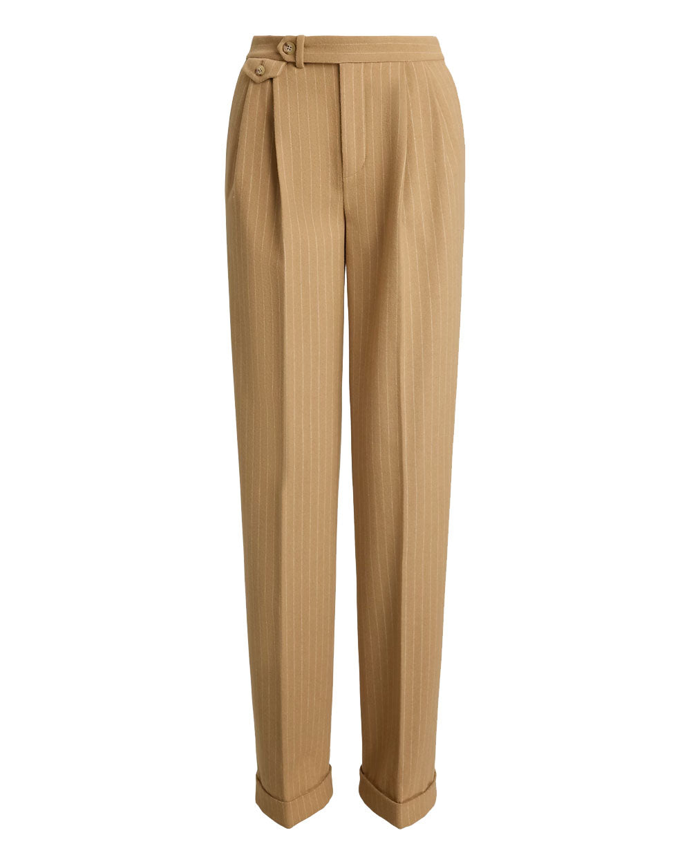 Pantaloni donna Polo Ralph Lauren 200B27691 beige